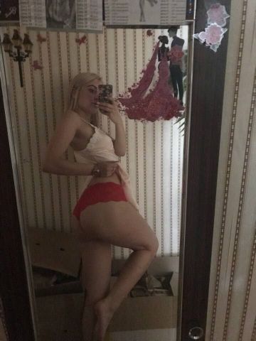 Анкета проститутки Альбина, 22 года